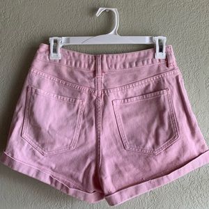 PacSun Mom Shorts